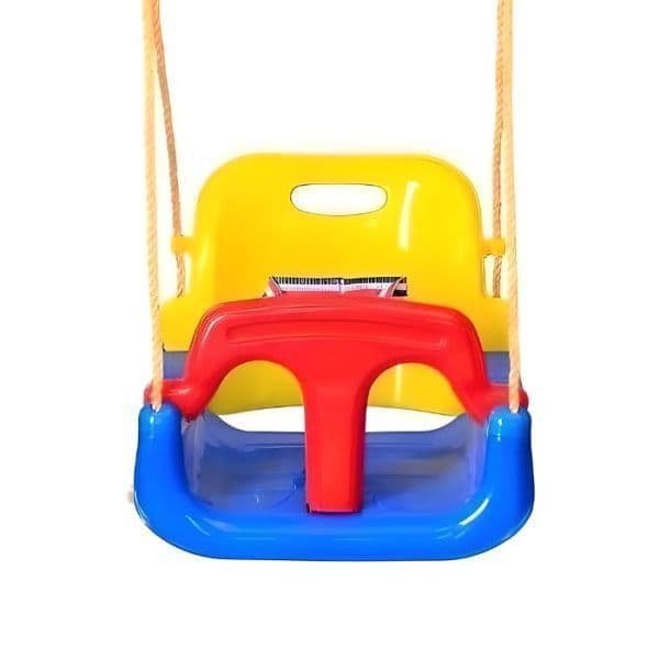 Asiento Columpio 4 En 1 Ajustable Portatil Diseno 1