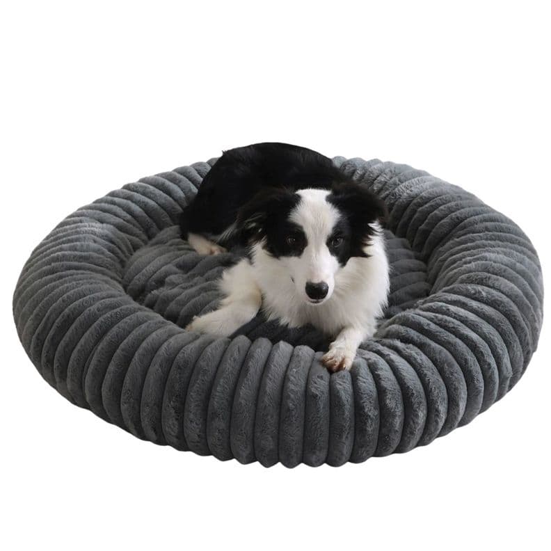Cama Para Mascotas Cojin Acolchado Y Antideslizante