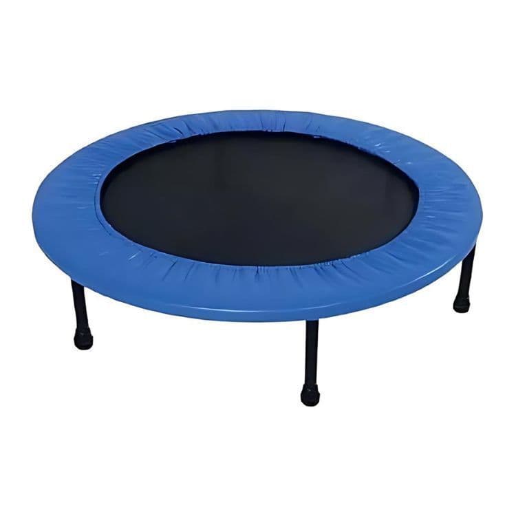 Trampolin Fitness Deporte Cama Elastica Redonda 91cm