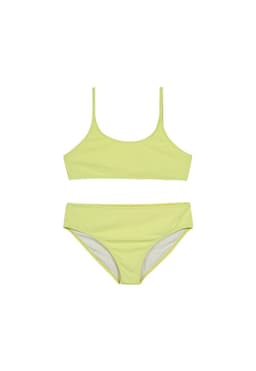 Teens Nina Bikini UV+30 Bretel Rib Amarillo 18