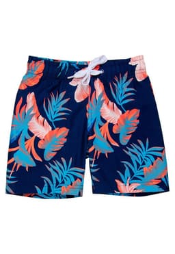 Traje de Bano Bebe Nino Short Azul H2O Wear 9 A 12 Meses