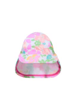 Jockey Bebe Nina UV30 H2O Wear Blanco 12 A 18 Meses