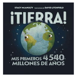 Tierra! Mis primeros 4540 millones de anos Blanco