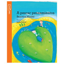 A pescar pensamientos Blanco