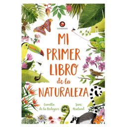 Mi primer libro de la Naturaleza Blanco