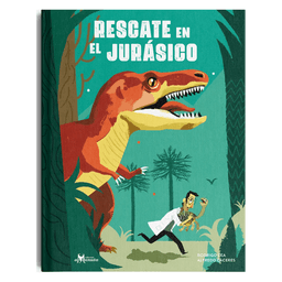 Rescate en el Jurasico Blanco