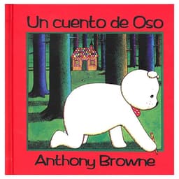 Un cuento de oso Blanco