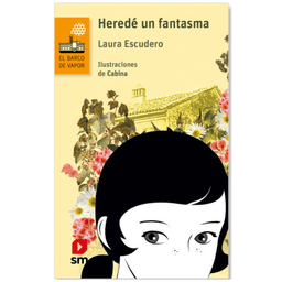 Herede un fantasma Blanco