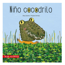 Nino Cocodrilo Blanco