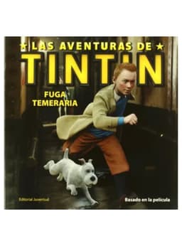 TINTIN: La fuga temeraria Blanco