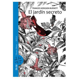 El jardin secreto Blanco