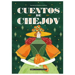 Cuentos de Chejov - Clasicos Blanco