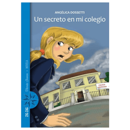 Un secreto en mi colegio Blanco