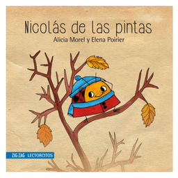 Nicolas de las pintas Blanco