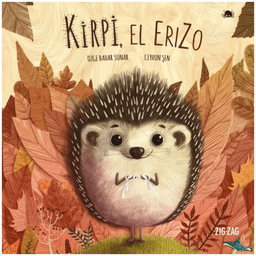 Kirpi, El Erizo Blanco