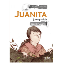 Juanita, joven patriota Blanco
