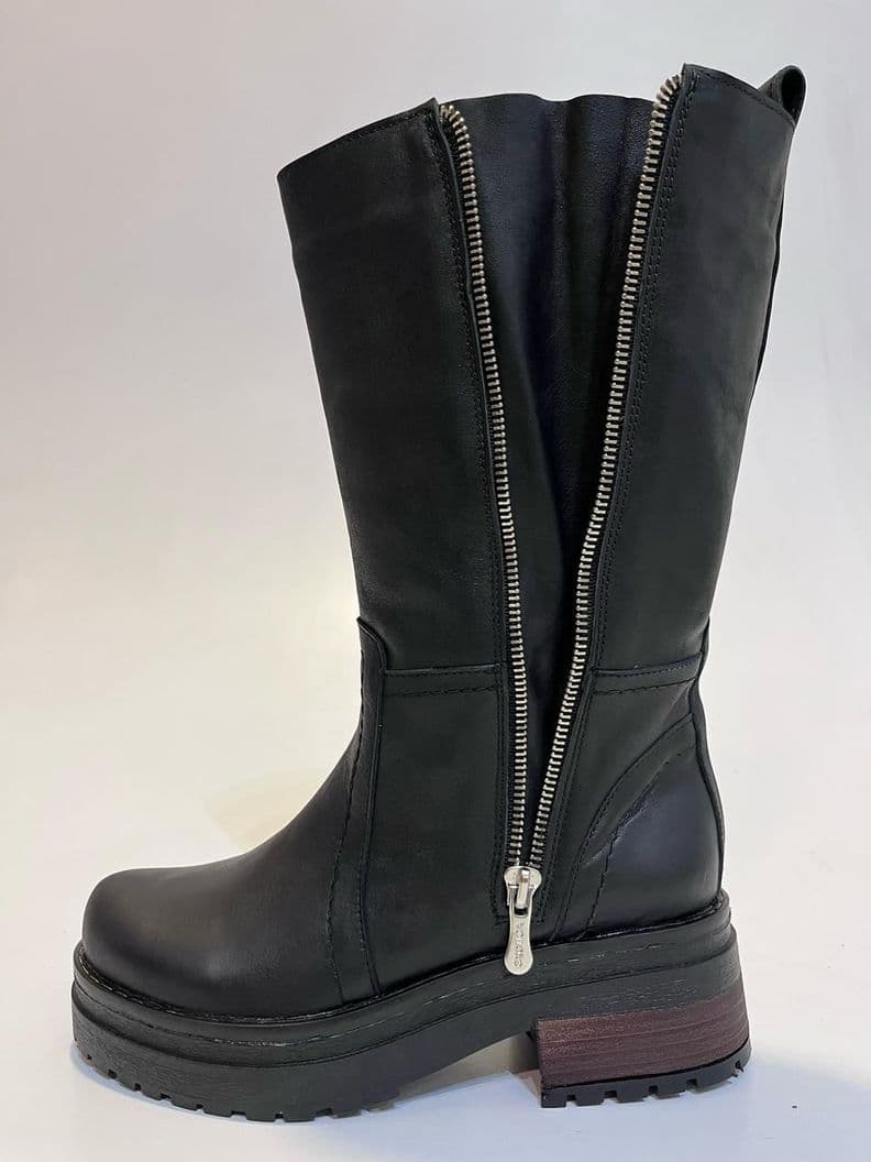 Bota Dayan BR Negro Exotica 37