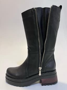 Bota Dayan BR Negro Exotica 40