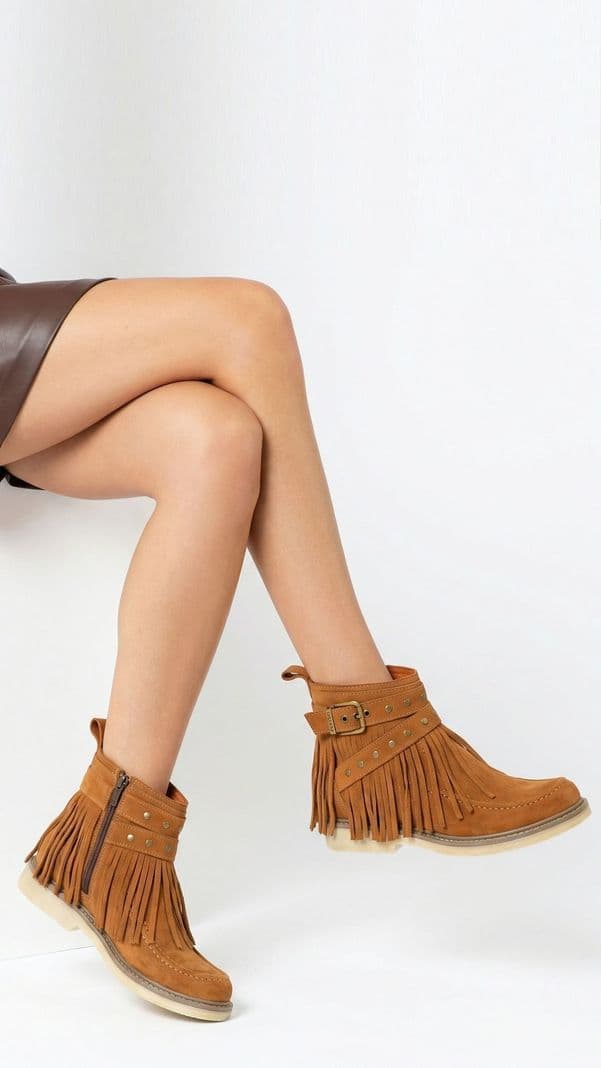 Botin Bora Reno Toffe Exotica Cafe 35
