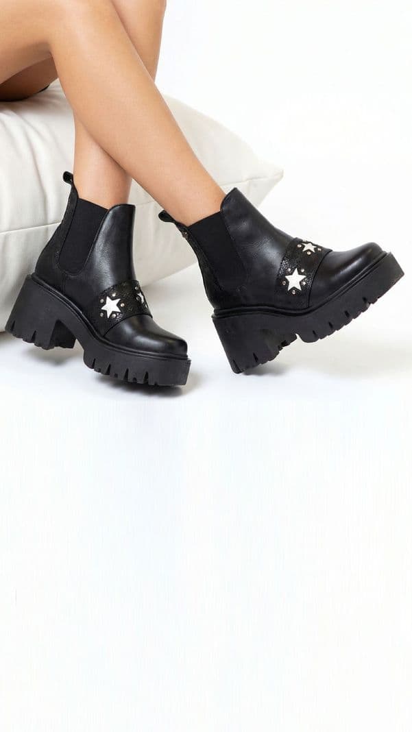 Botin Nayi Negro Exotica 40