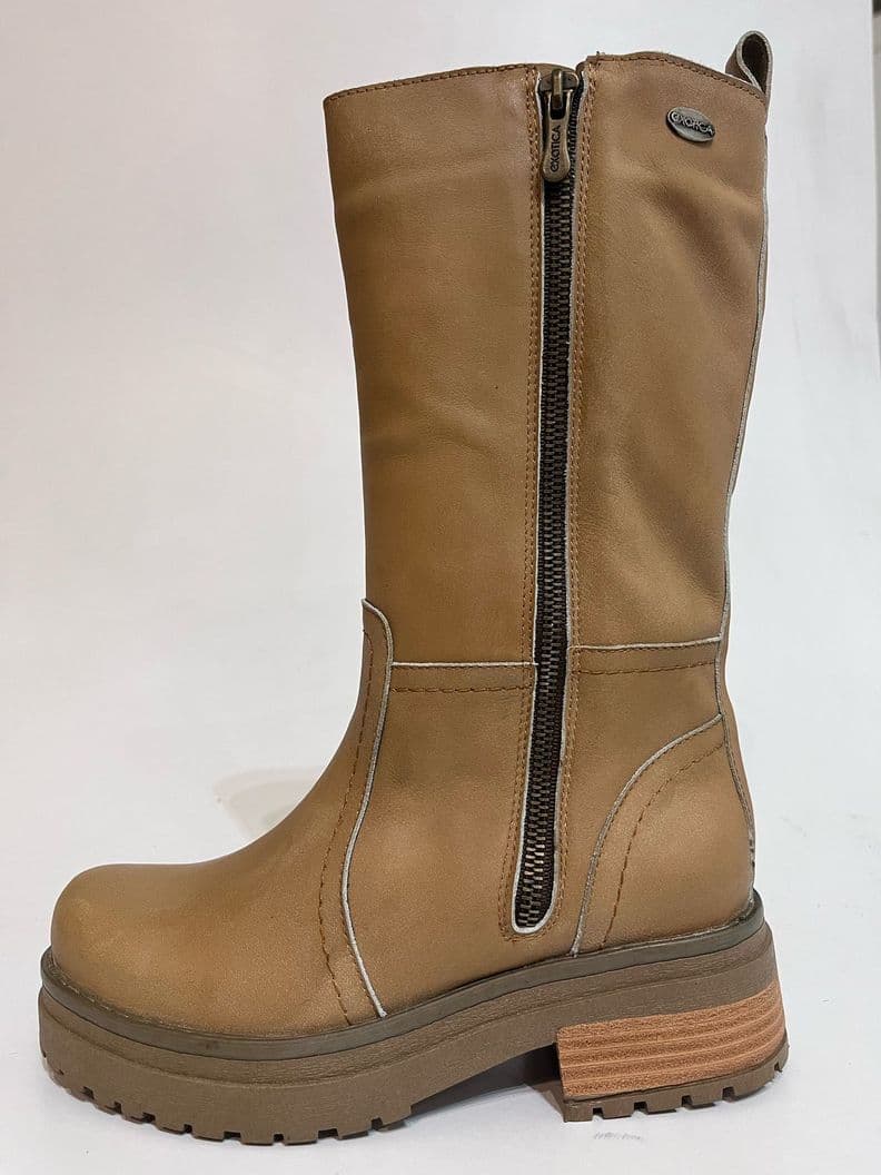Bota Dayan Br Oxido Exotica Canela 40