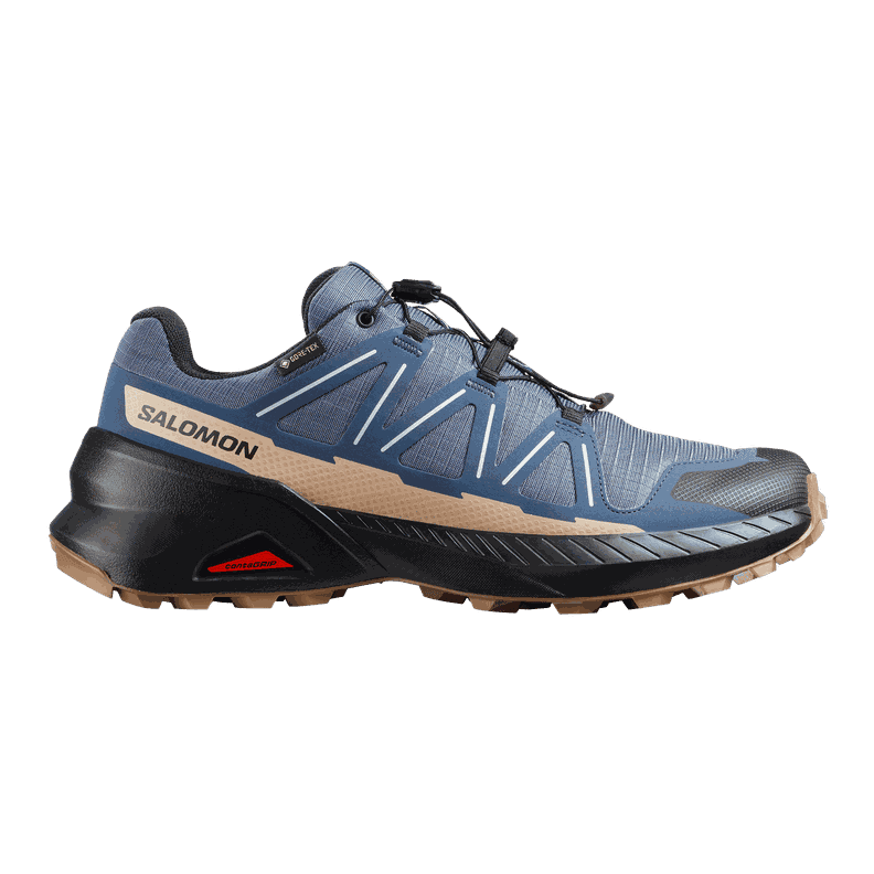 Zapatilla Hombre Speedcross Peak Gore-Tex Gr Salomon Azul CL 44 | US 12 | EU 46.5 | 29.5 CM