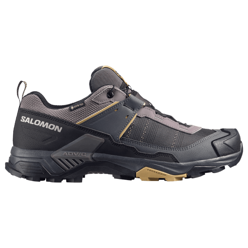 Zapatilla Hombre X Ultra 5 Gore-Tex Gris Salomon CL 43 | US 11 | EU 45.5 | 28.5 CM