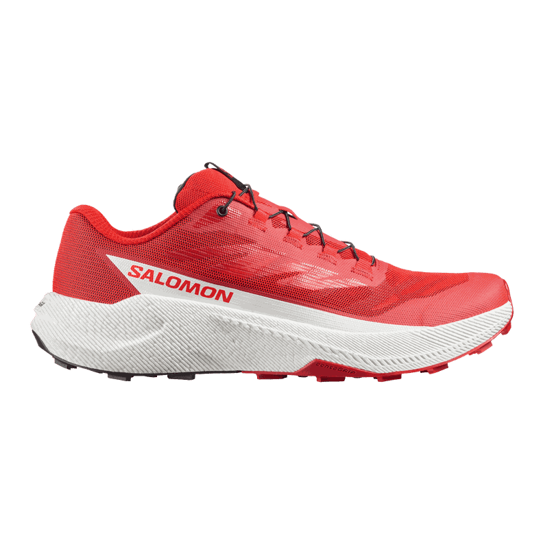 Zapatilla Hombre Pulsar Fi Salomon Rojo CL 41 | US 9 | EU 42.5 | 26.5 CM