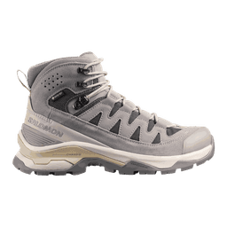 Zapatos Mujer Quest Echo Gore-Tex Gu Salomon Gris CL 38.5