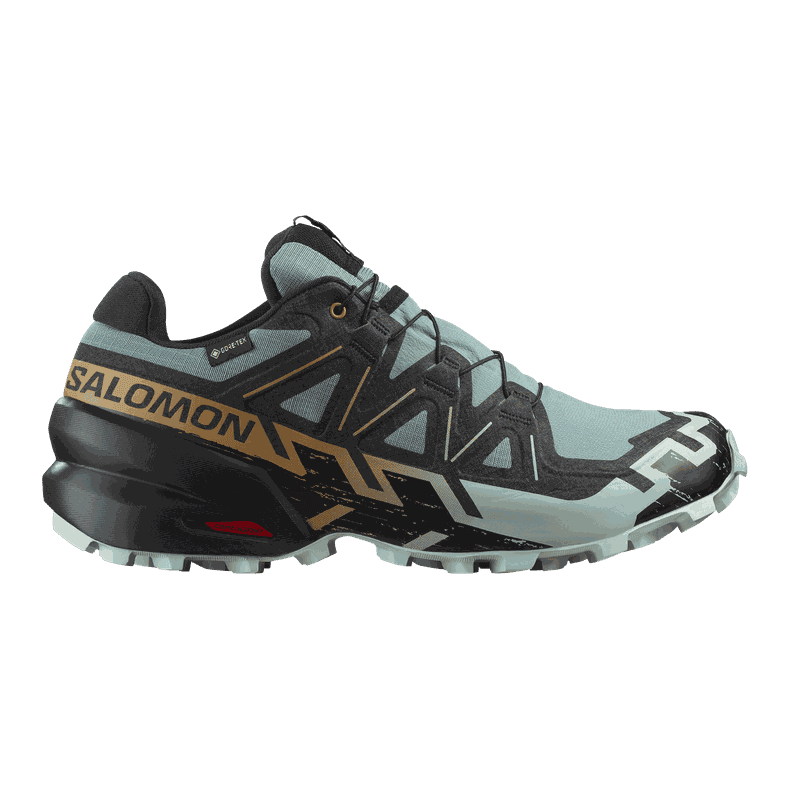 Zapatilla Hombre Speedcross 6 Gore-Tex Tr Salomon Azul CL 40.5 | US 8.5 | EU 42 | 26 CM