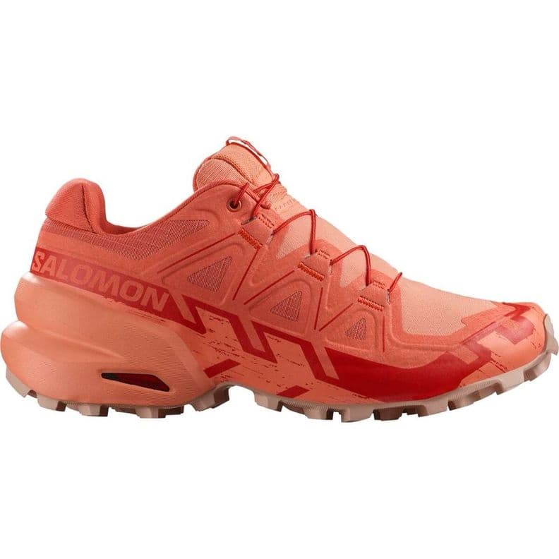 Zapatilla Mujer Speedcross 6 Em Salomon CL 36.5