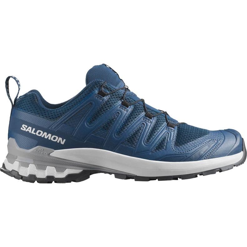 Zapatilla Hombre Xa Pro 3D V9 Po Salomon Azul CL 43.5 | US 11.5 | EU 46 | 29 CM