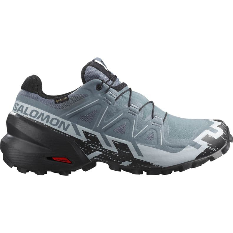 Zapatilla Mujer Speedcross 6 Gore-Tex Fl Salomon Gris CL 38