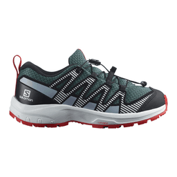 Zapatilla Junior Xa Pro V8 J Ve Salomon Verde 37