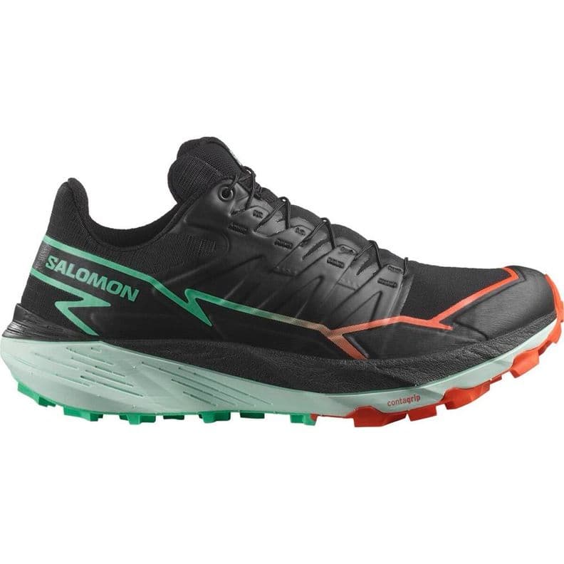 Zapatilla Mujer Thundercross Bl Salomon Negro CL 37