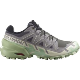 Zapatilla Mujer Speedcross 6 Ca Salomon Gris CL 36.5