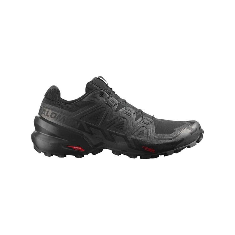 Zapatilla Hombre Speedcross 6 Bl Salomon Negro CL 40.5 | US 8.5 | EU 42 | 26 CM