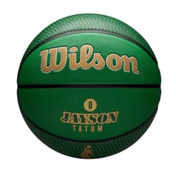 Pelota Basketball Nba Player Icon Outdoor Tatum 7 Wilson Verde