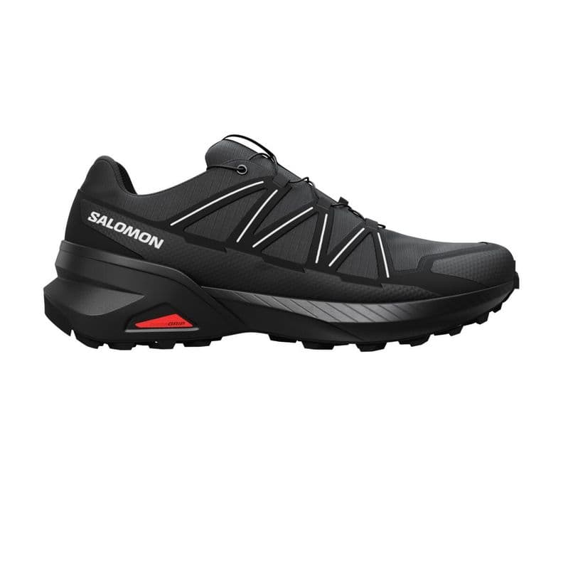 Zapatilla Hombre Speedcross Peak Bl Salomon Negro CL 41.5 | US 9.5 | EU 43.5 | 27 CM