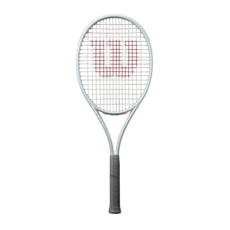 Raqueta De Tenis Shift 99 V1 Wilson Blanco 3