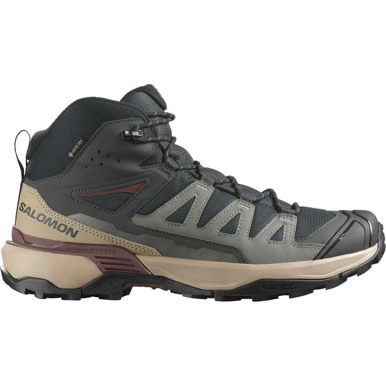 Zapatilla Hombre X Ultra 360 Mid Gore-Tex Ph Salomon Gris CL 43.5 | US 11.5 | EU 46 | 29 CM