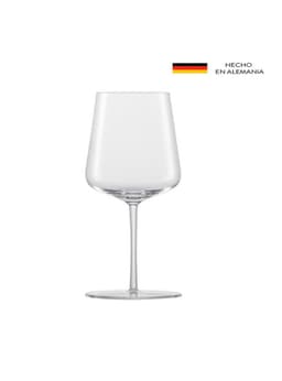 Set 6 Copas Chardonnay Vervino Verbelle 487 ml Transparente