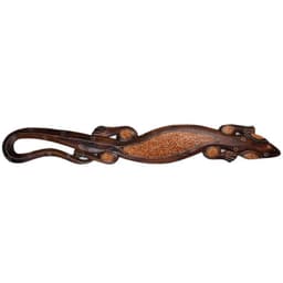 FIGURA PARED LAGARTO 1 MT