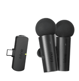 Microfono Fifine M8 Profesional Para Voz