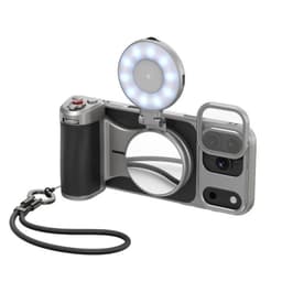 Kit Master Grip Magsafe iPhone 17 Pro MAX con Luz y Filtro UV
