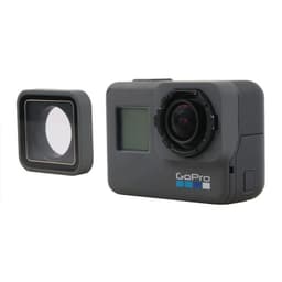 Lente repuesto para GoPro Hero 5 6 7 Negro