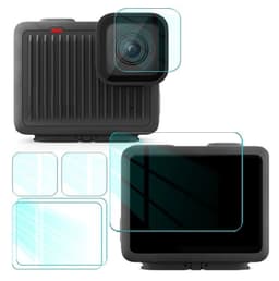 Laminas de Vidrio Templado para GoPro Hero 4K 2024