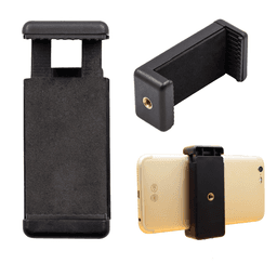 Soporte Clip Celular para Selfie Stick Tr pode Montura Gopro
