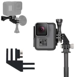 Adaptador Montaje 90 para GoPro, DJI Osmo y Otras Camaras