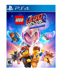 The Lego Movie 2 Videogame - PS4